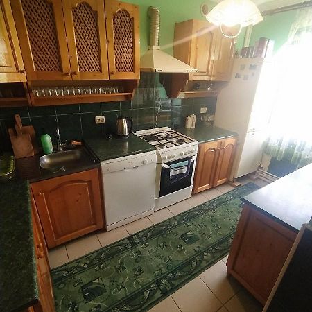 Ferienwohnung Мальва Laseschtschyna Exterior foto