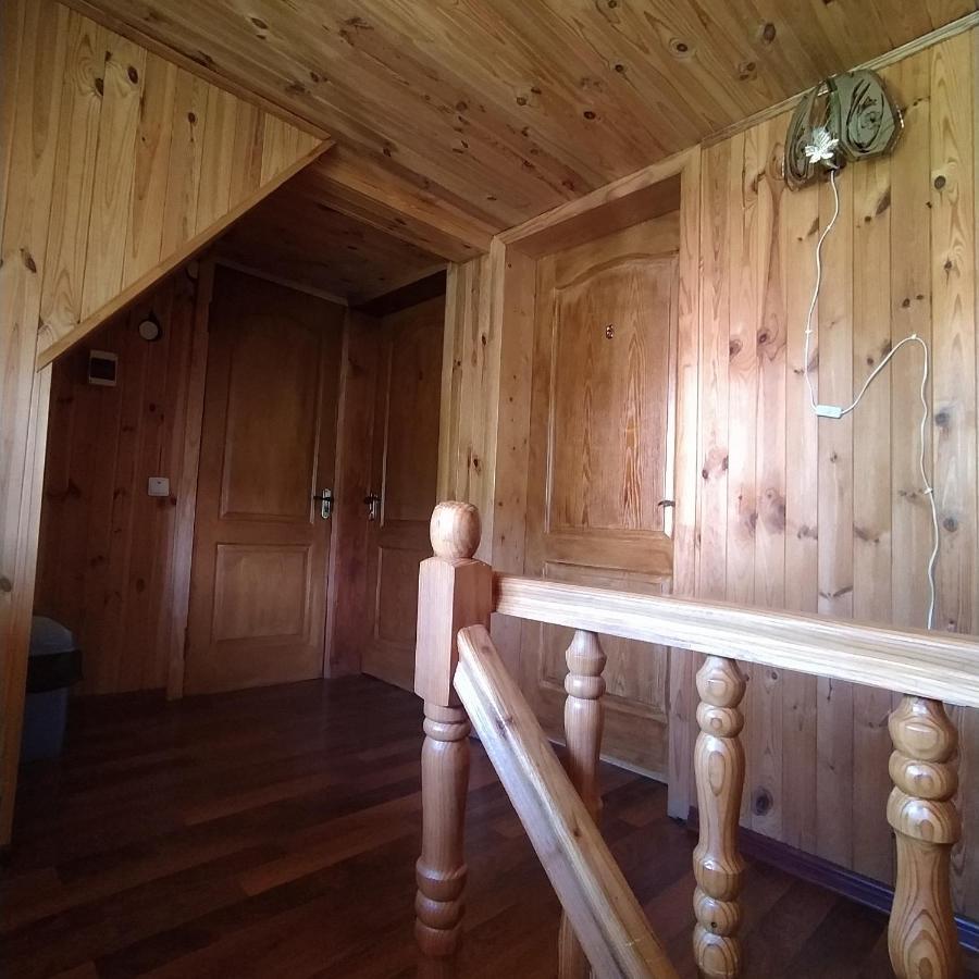 Ferienwohnung Мальва Laseschtschyna Exterior foto