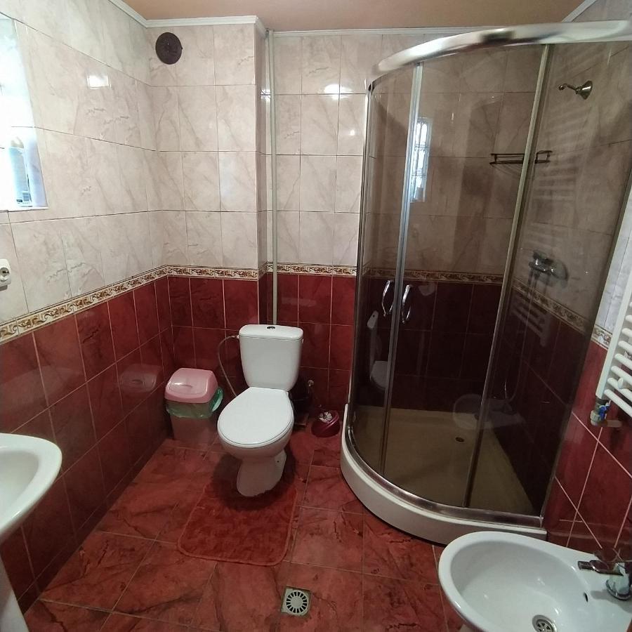 Ferienwohnung Мальва Laseschtschyna Exterior foto